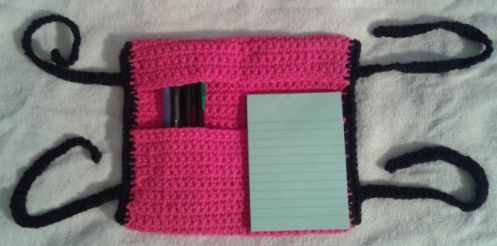 20171006_Open Case Hot Pink and Black